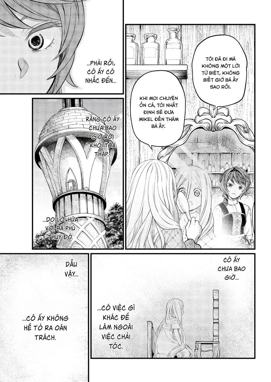 Marchen Crown Chapter 11 - 4