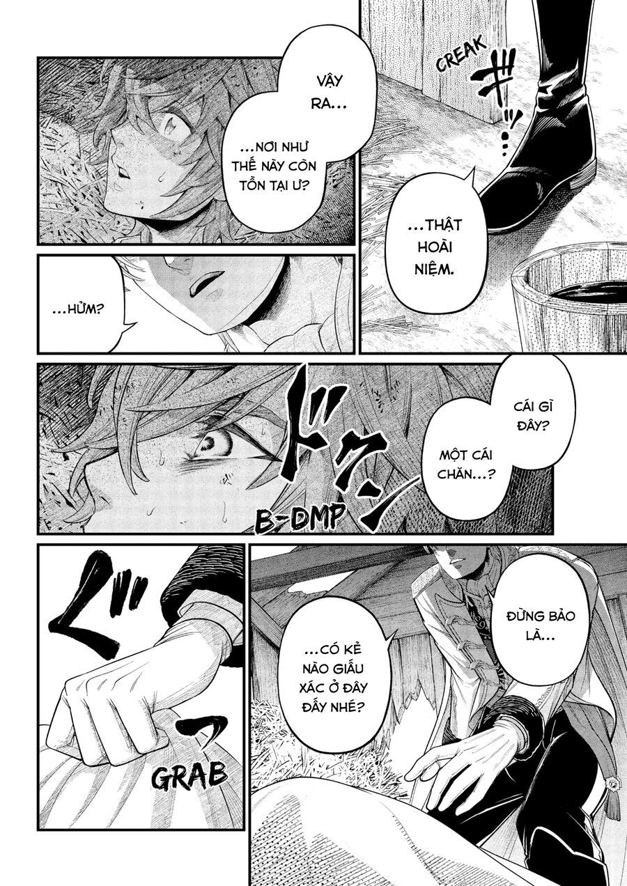 Marchen Crown Chapter 11 - 7