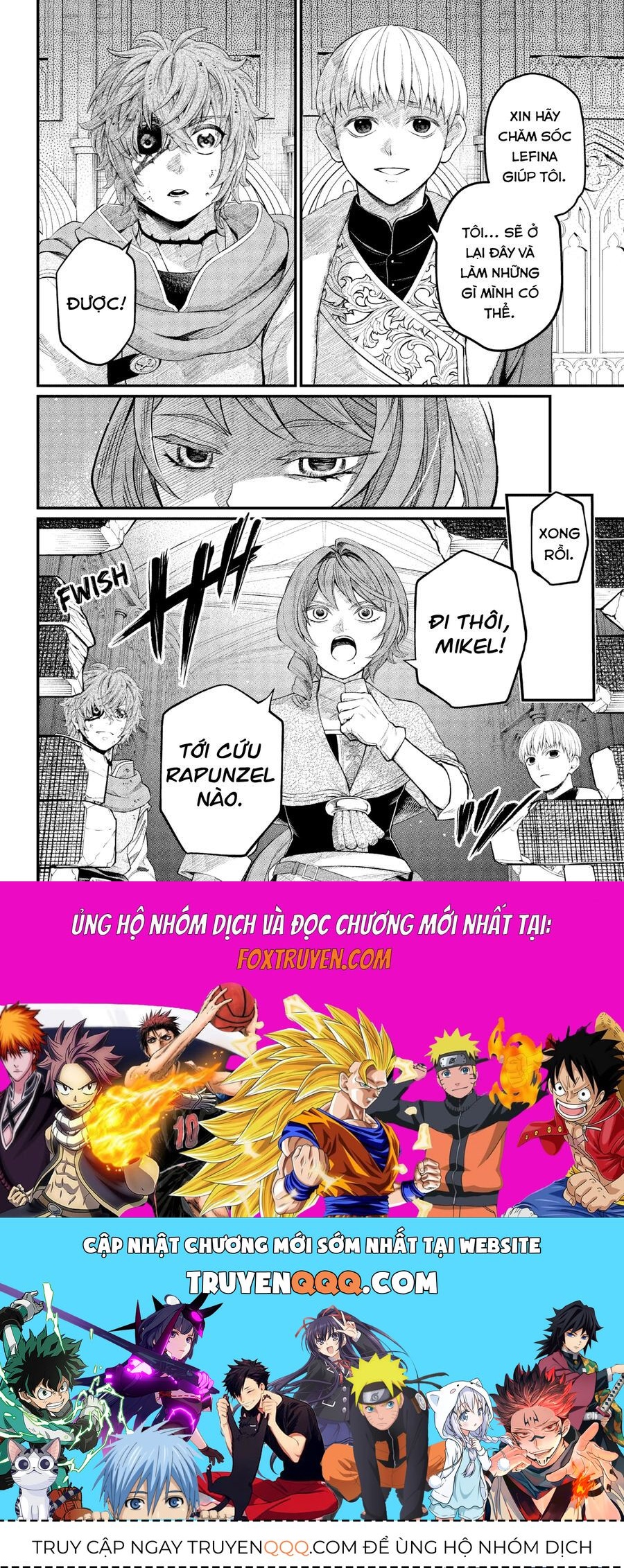 Marchen Crown Chapter 12 - 19