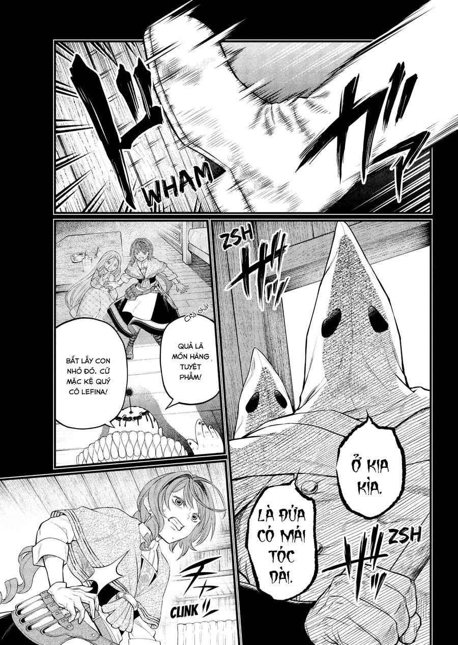 Marchen Crown Chapter 12 - 3