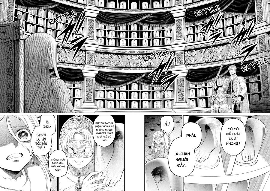 Marchen Crown Chapter 13 - 13