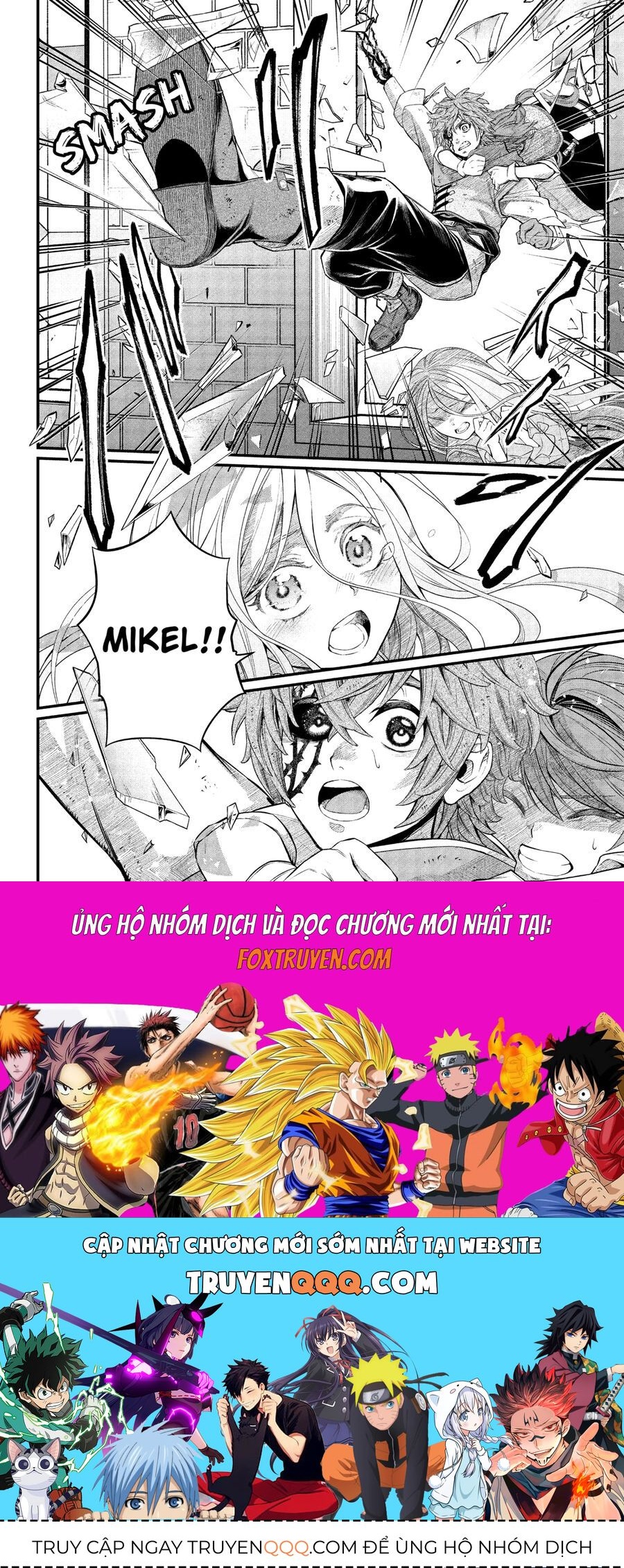 Marchen Crown Chapter 13 - 18