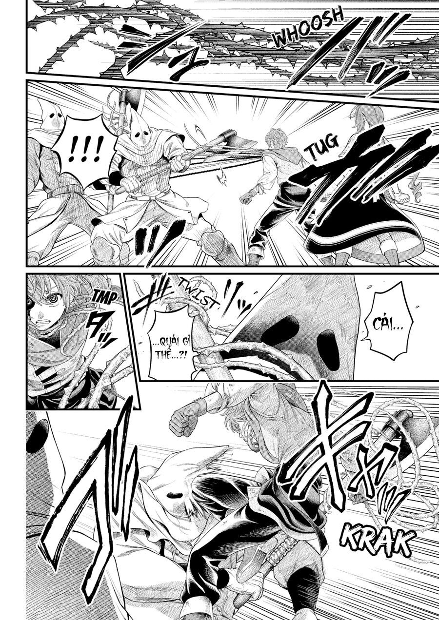 Marchen Crown Chapter 13 - 5