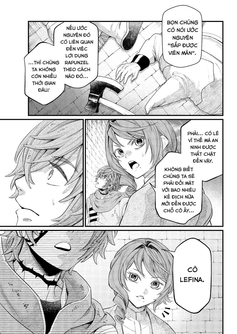 Marchen Crown Chapter 13 - 8