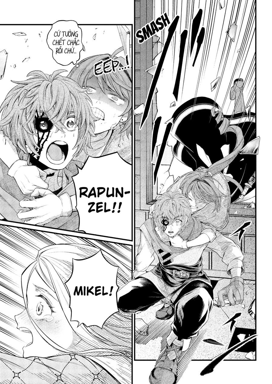 Marchen Crown Chapter 14 - 2