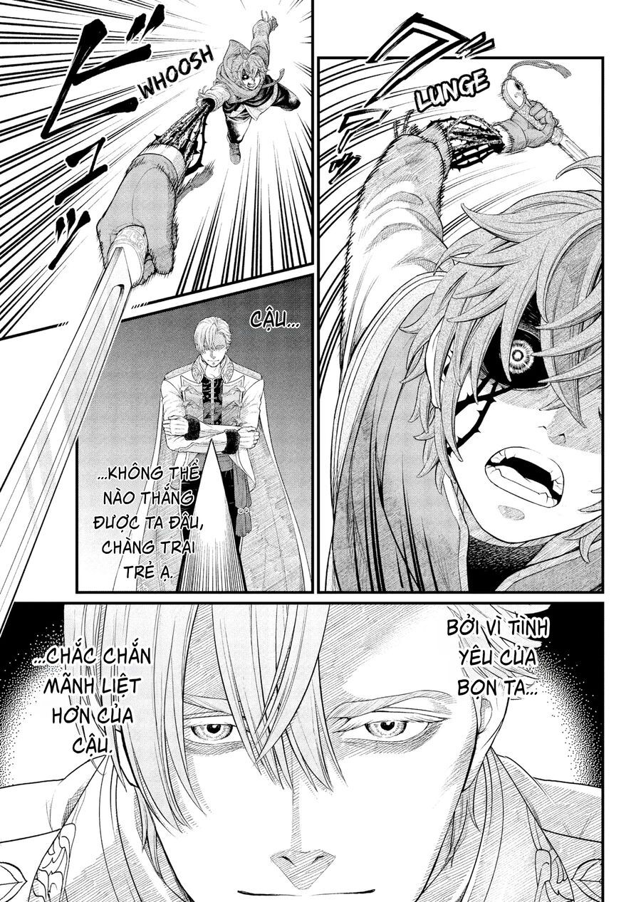 Marchen Crown Chapter 14 - 12