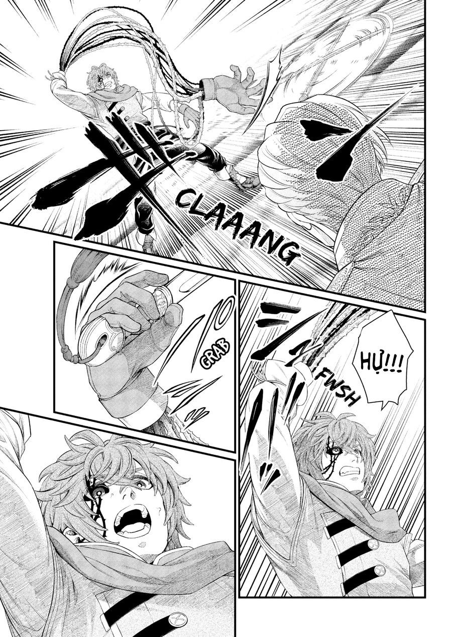 Marchen Crown Chapter 14 - 14