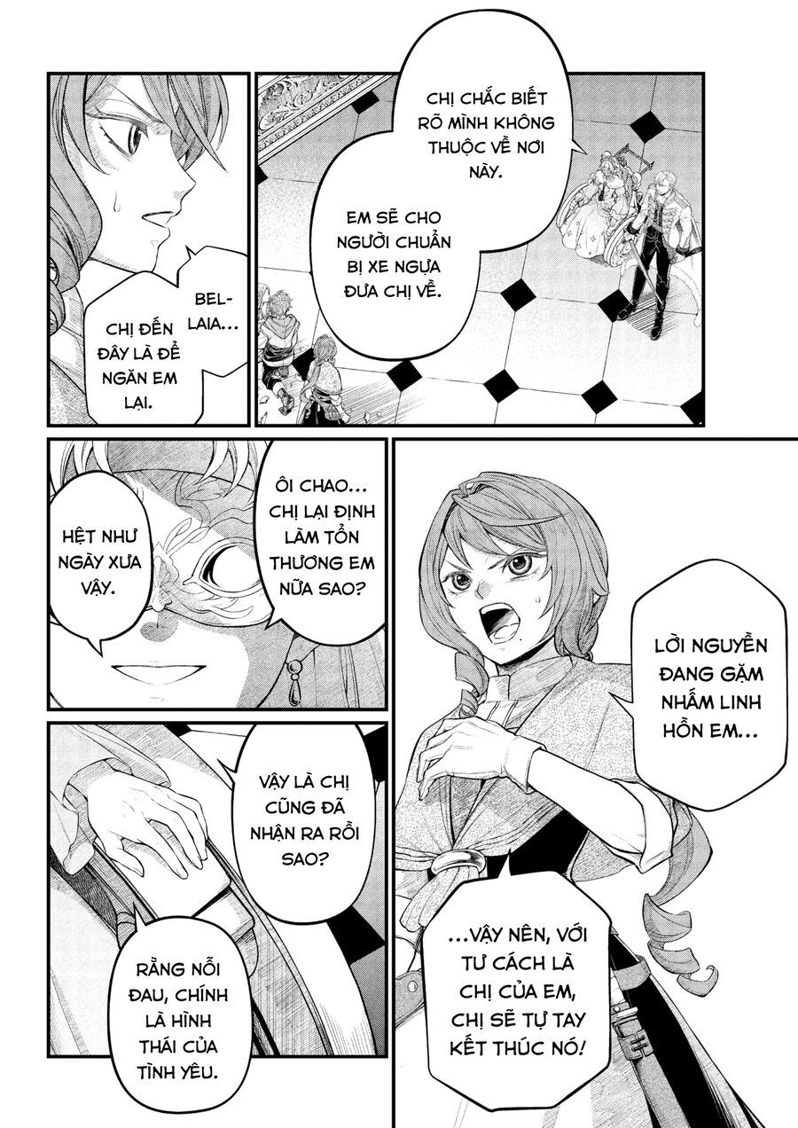 Marchen Crown Chapter 14 - 5