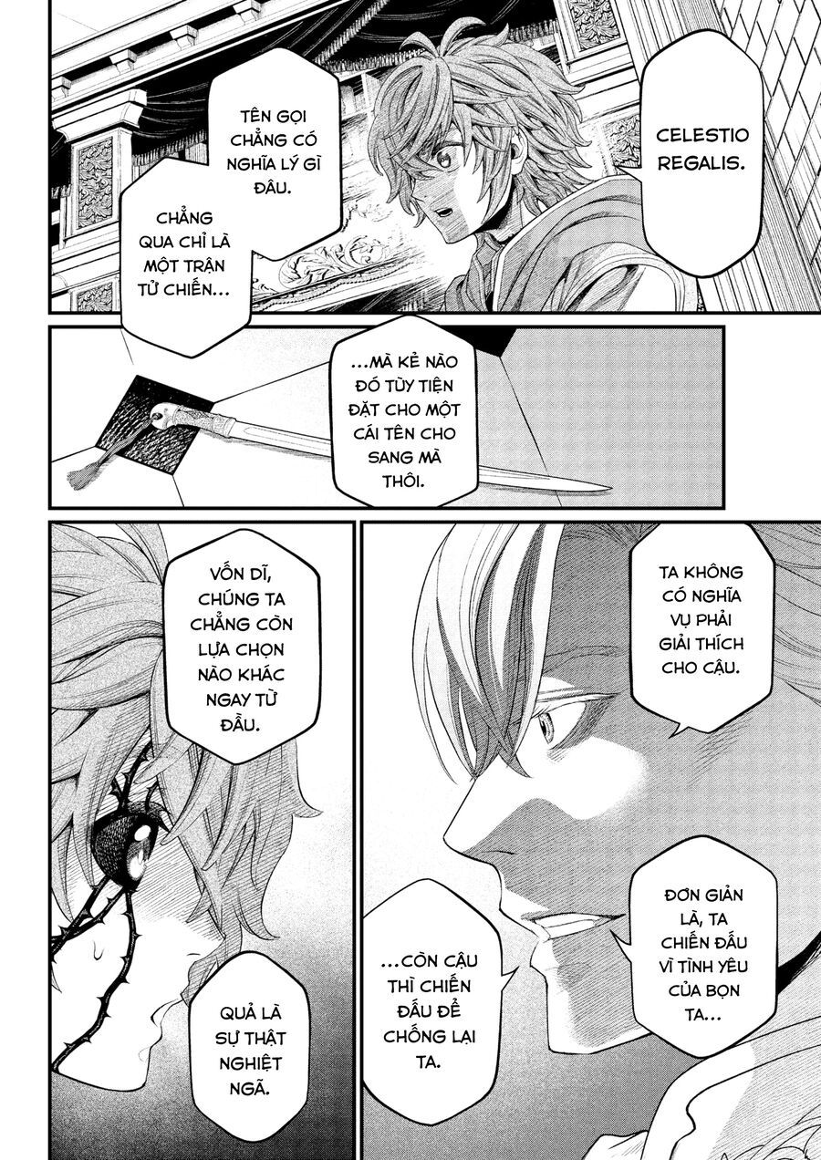 Marchen Crown Chapter 14 - 9