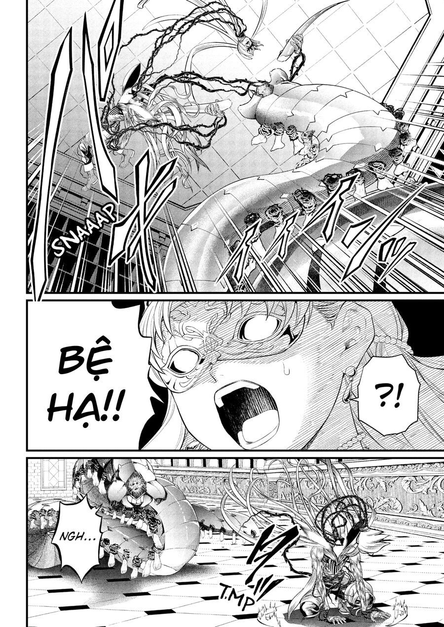 Marchen Crown Chapter 18 - 11