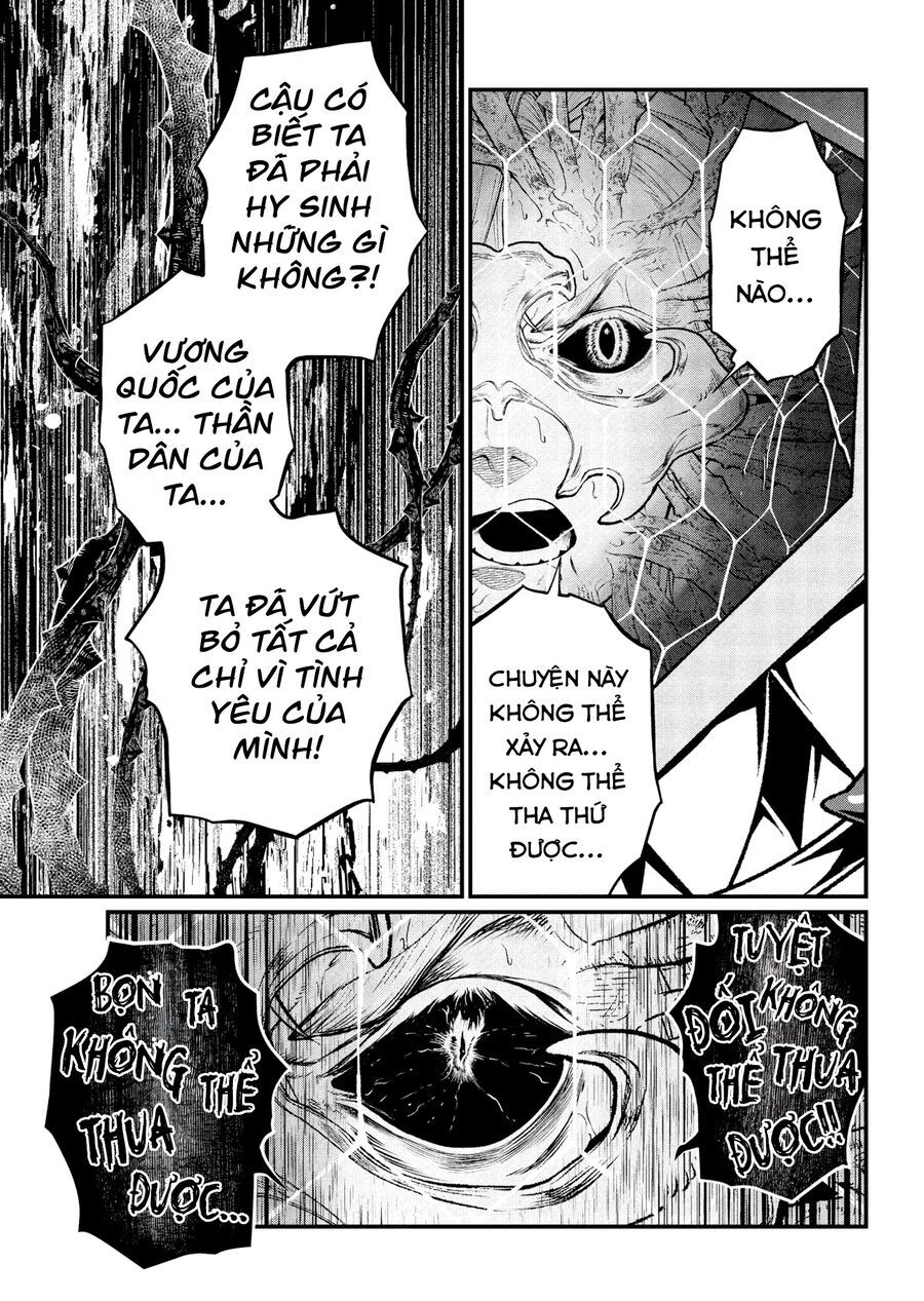 Marchen Crown Chapter 18 - 12