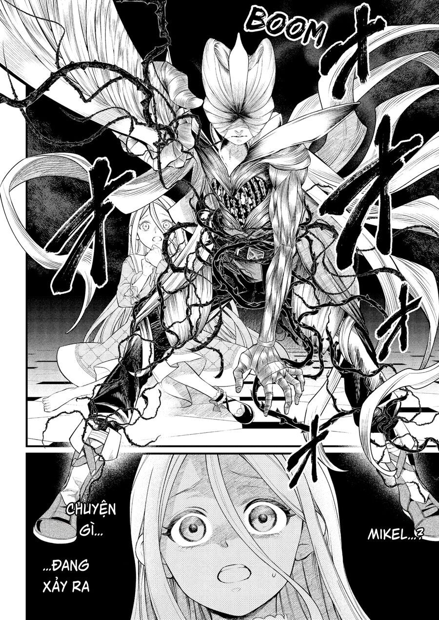 Marchen Crown Chapter 18 - 3