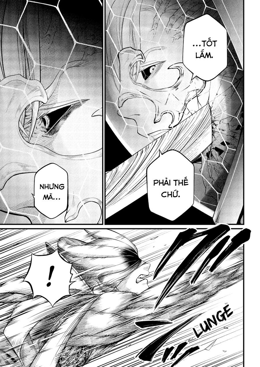 Marchen Crown Chapter 18 - 4