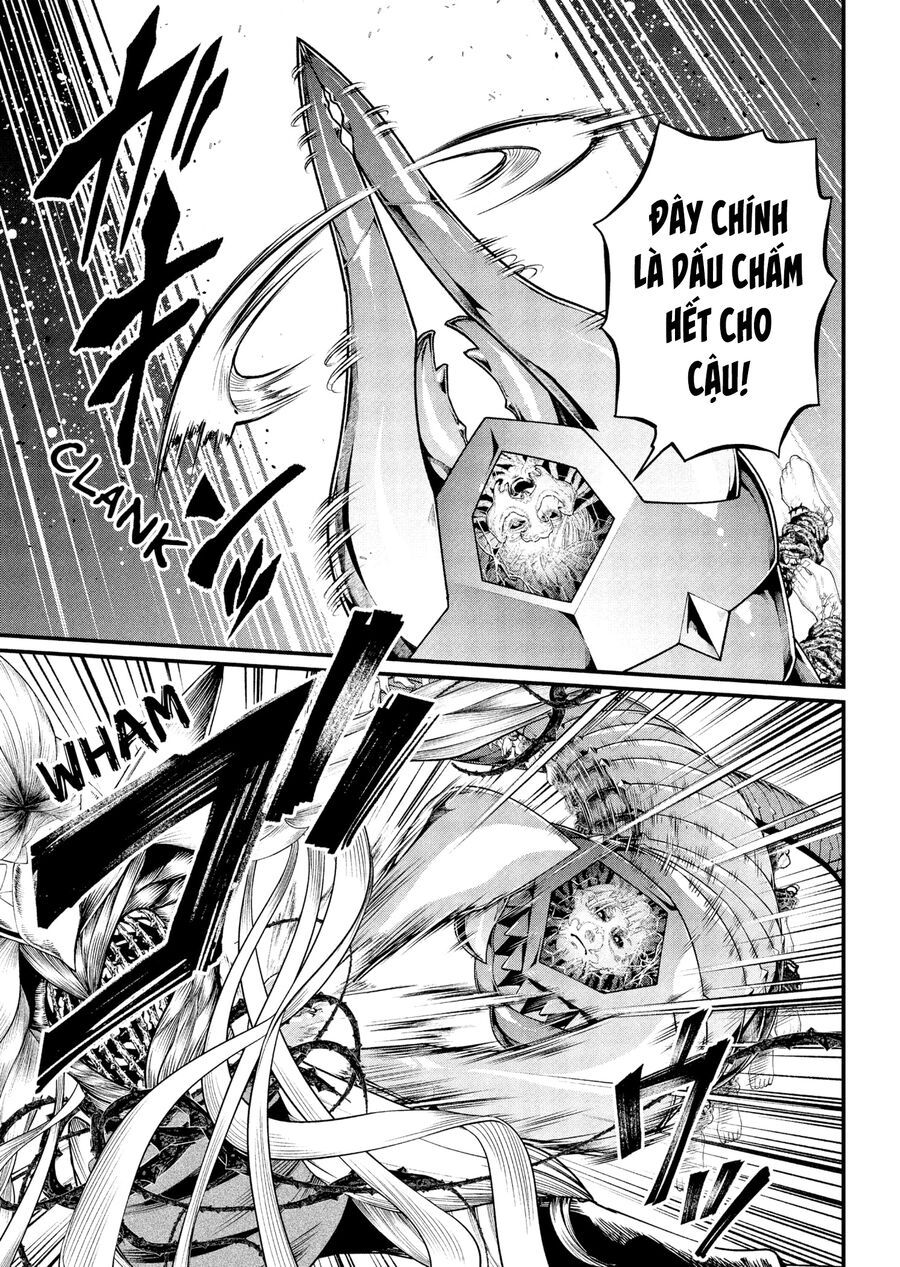 Marchen Crown Chapter 18 - 6