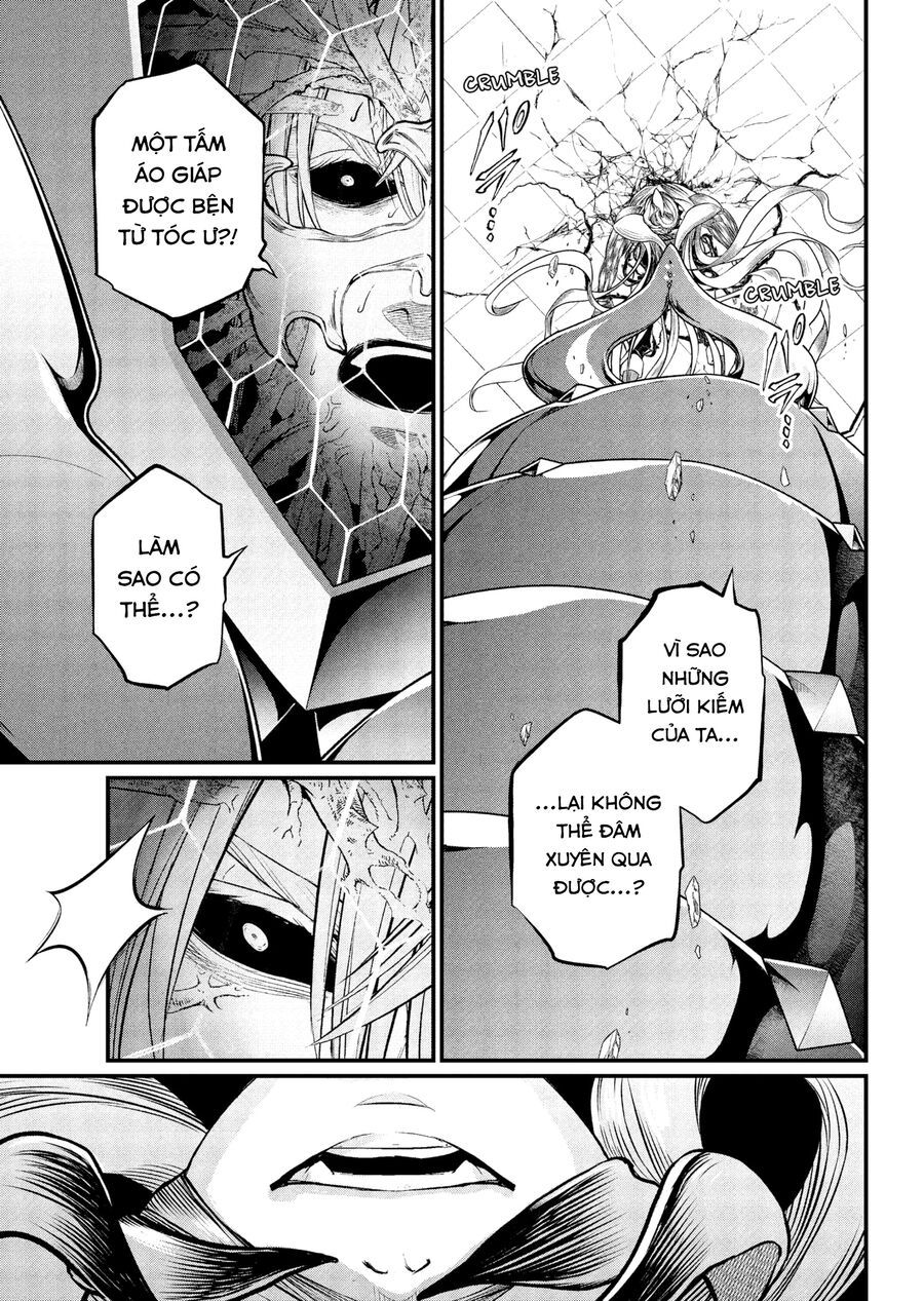 Marchen Crown Chapter 18 - 8