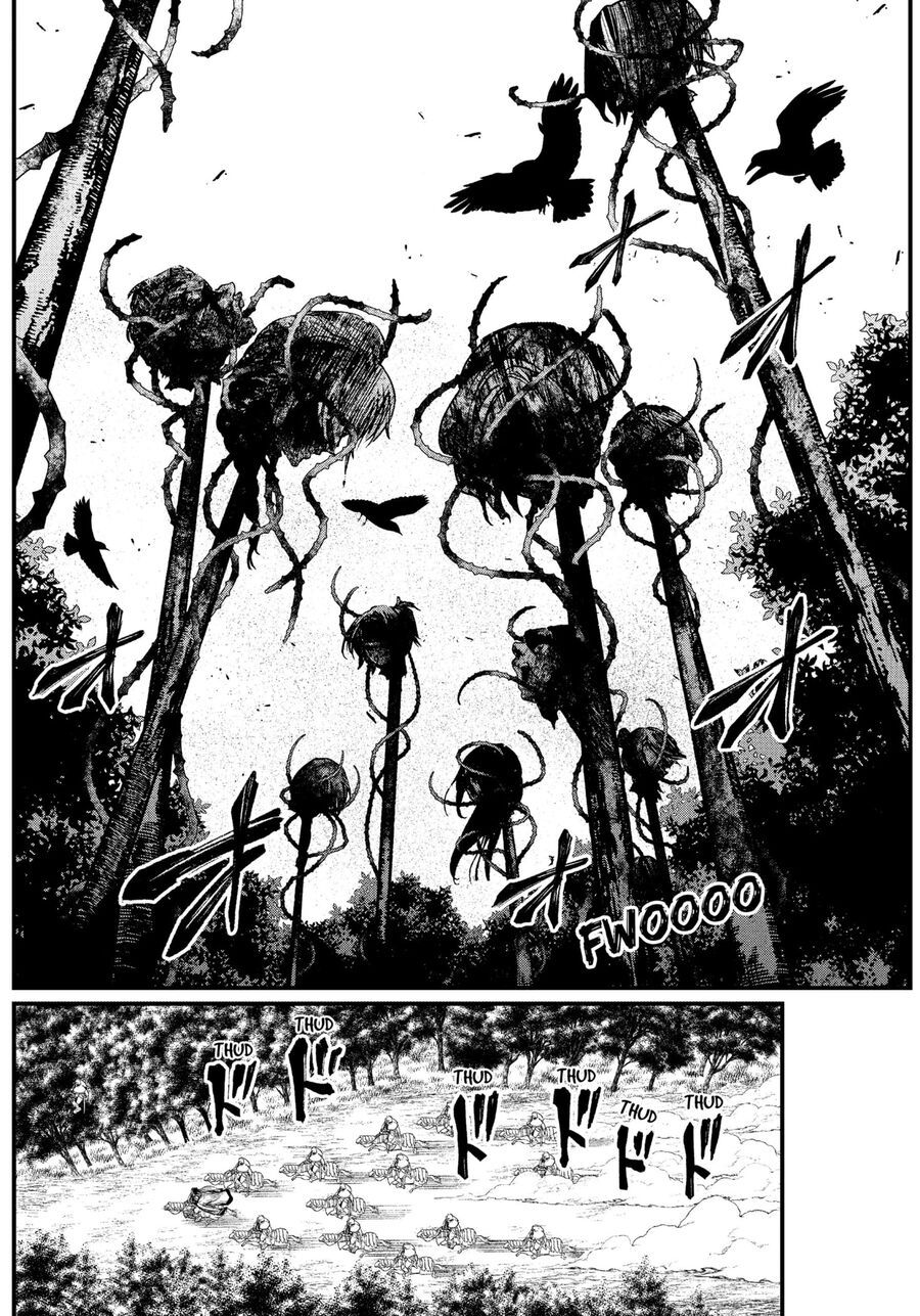 Marchen Crown Chapter 2 - 3