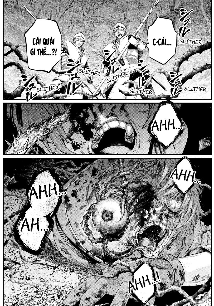 Marchen Crown Chapter 2 - 35