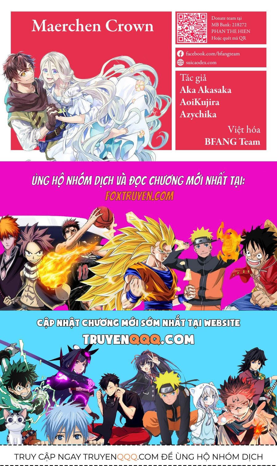 Marchen Crown Chapter 2 - 36