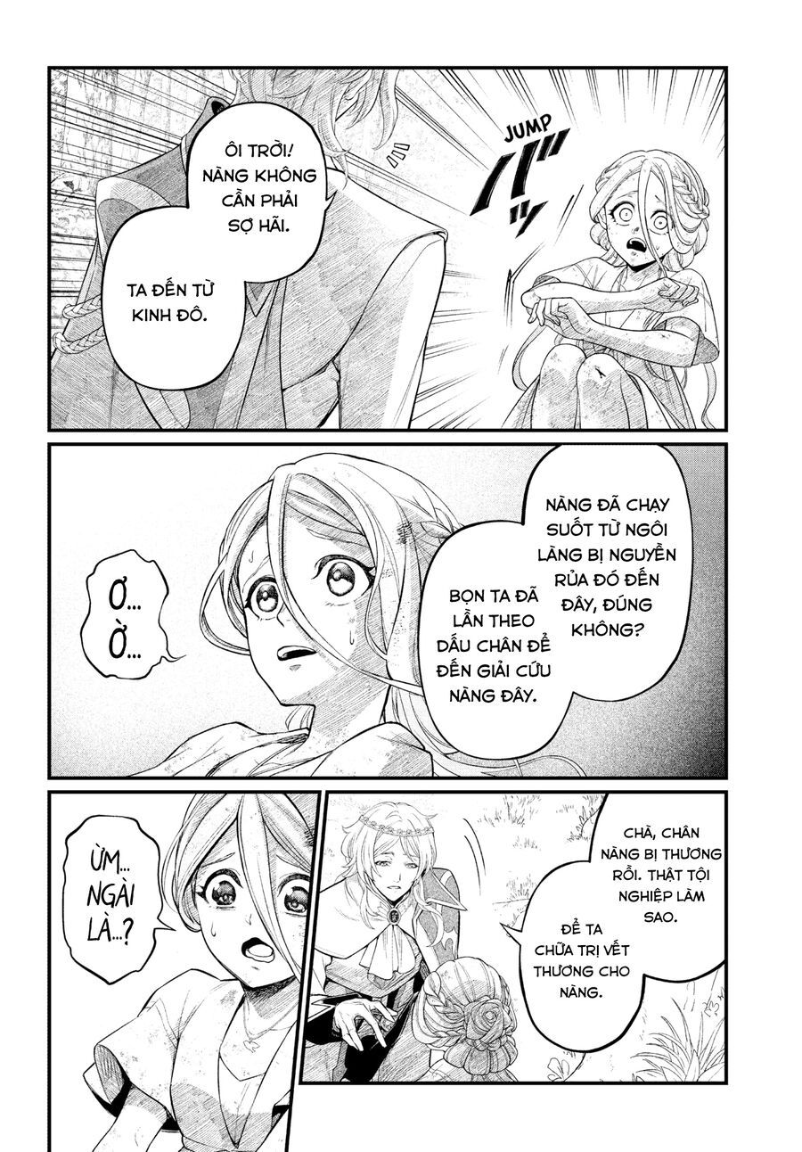 Marchen Crown Chapter 3 - 12