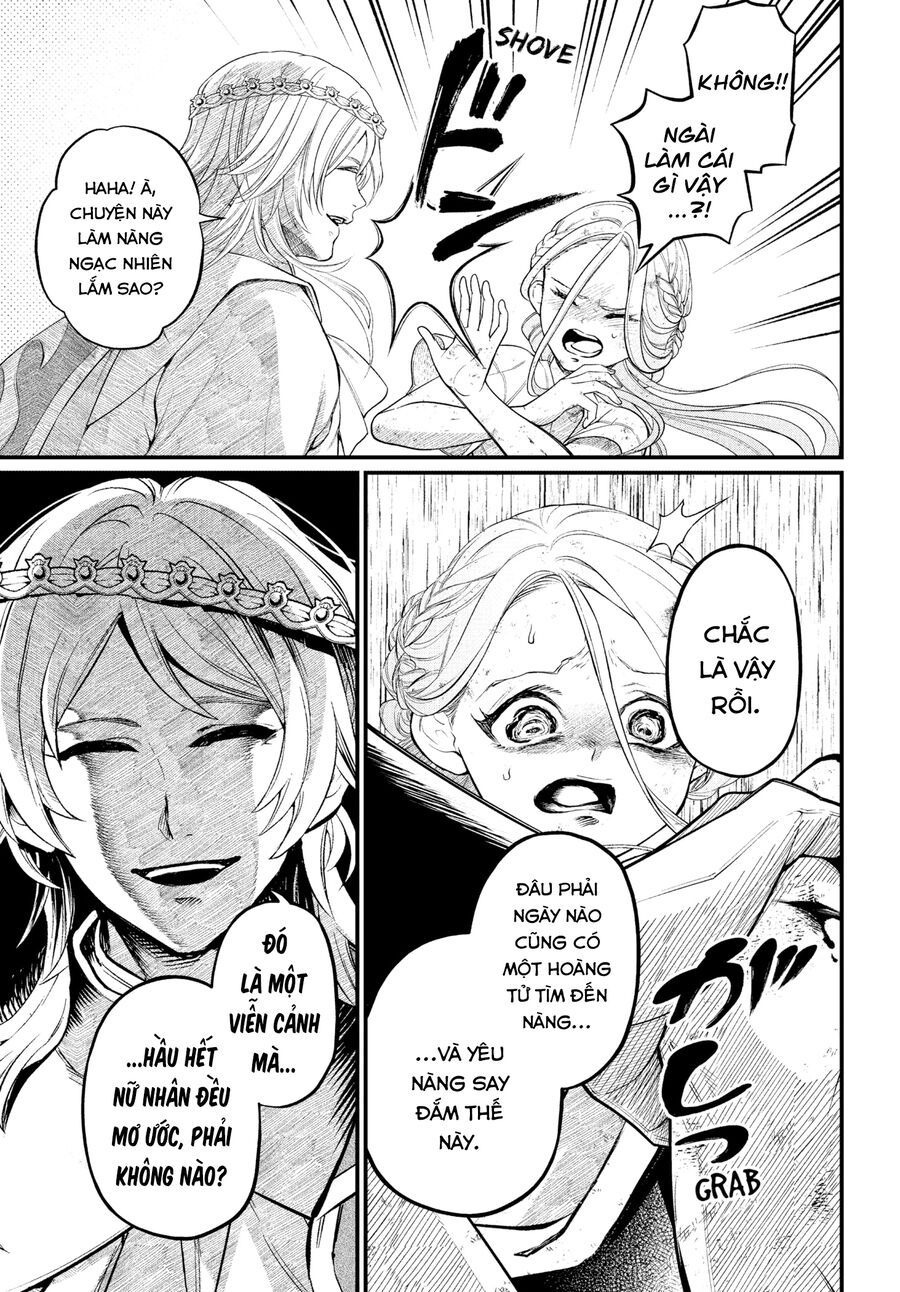 Marchen Crown Chapter 3 - 17