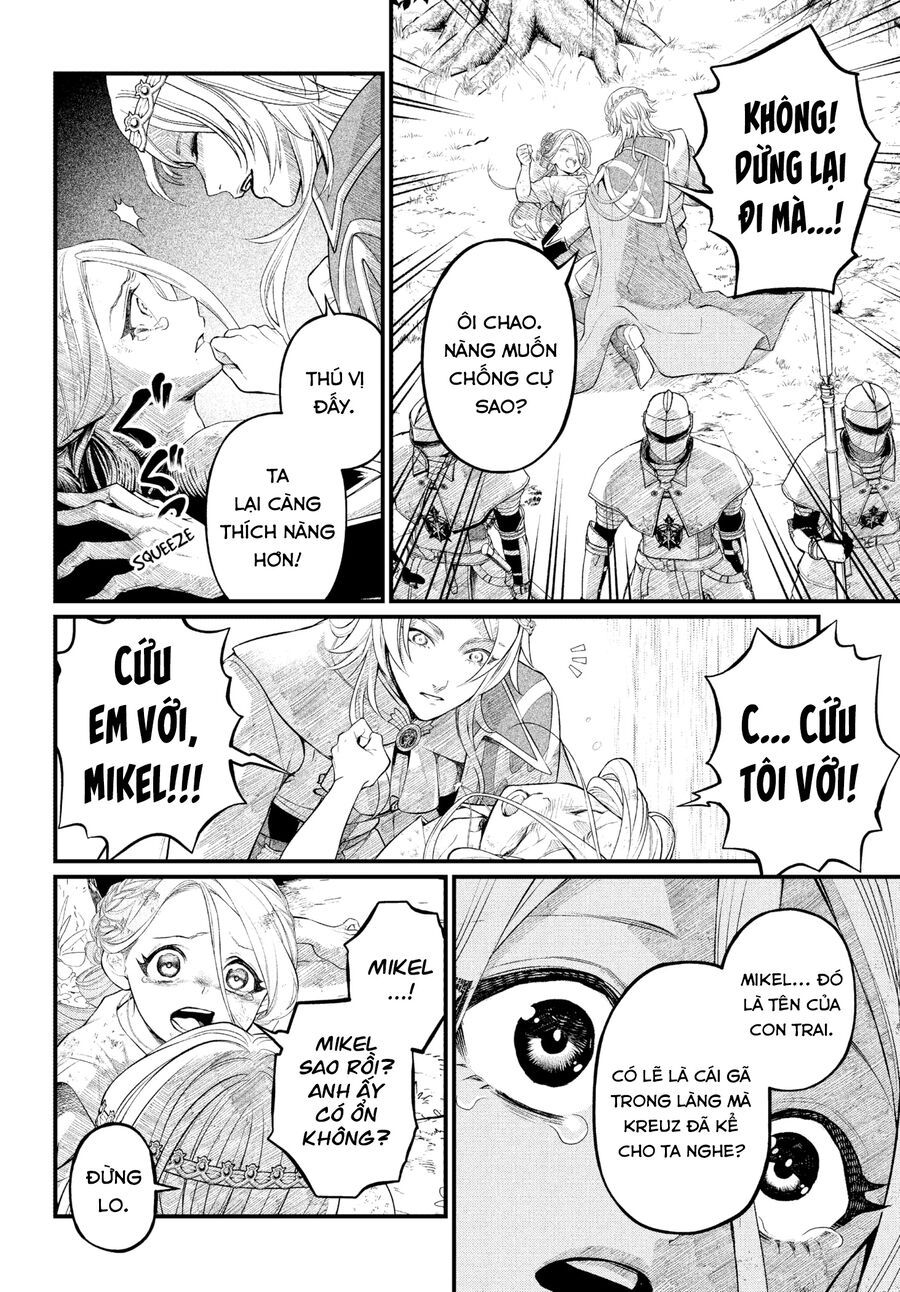 Marchen Crown Chapter 3 - 18