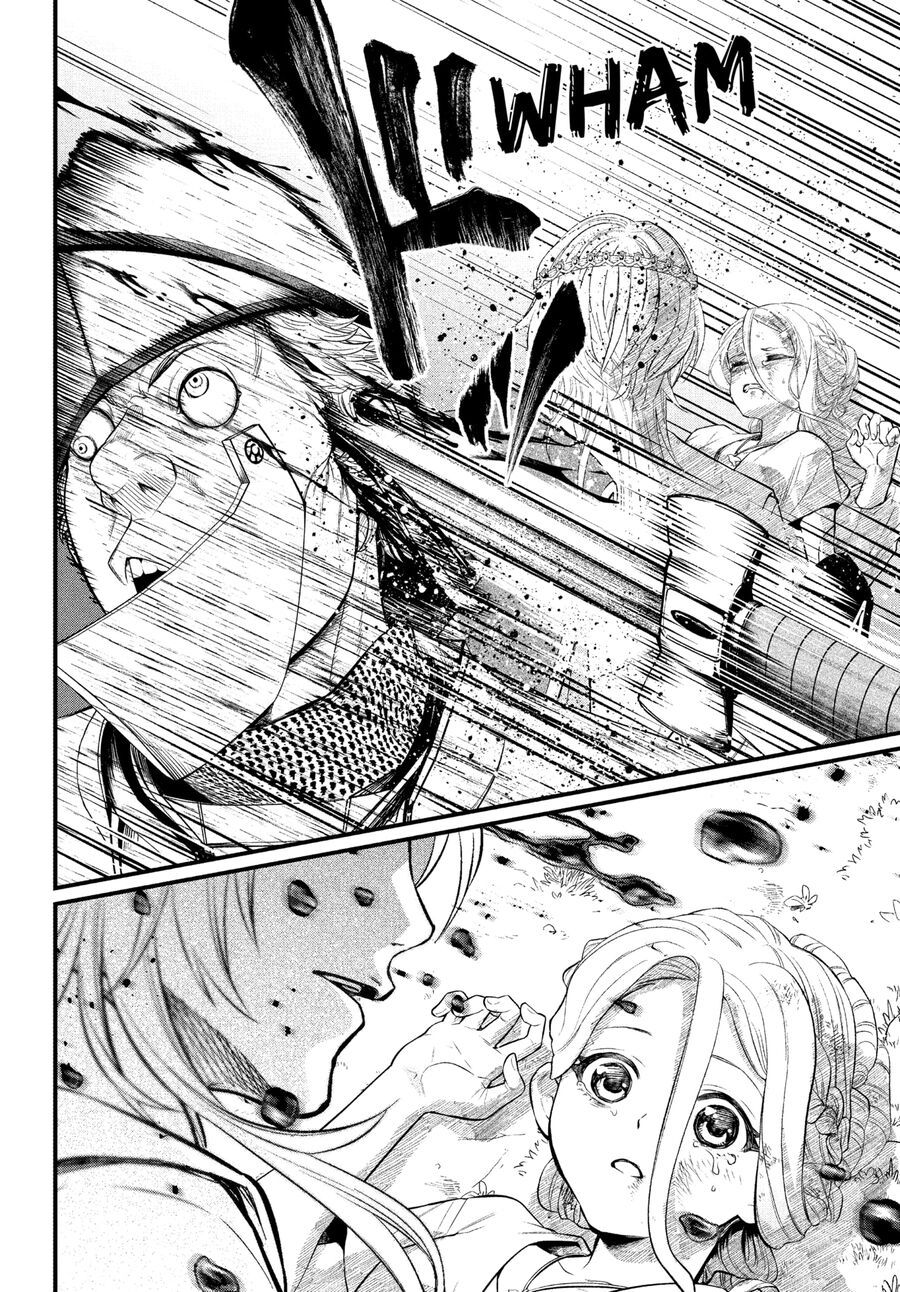 Marchen Crown Chapter 3 - 22