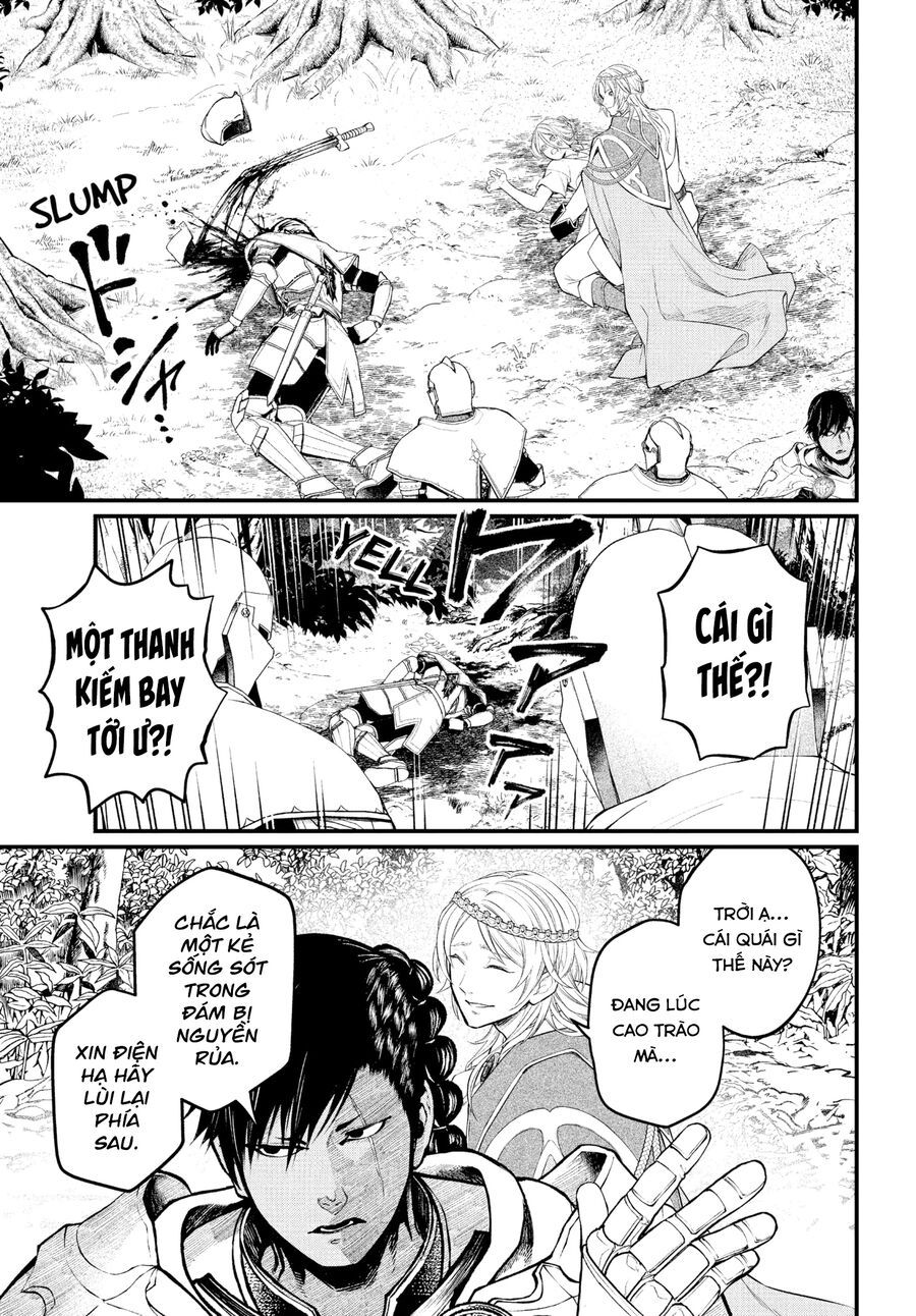 Marchen Crown Chapter 3 - 23