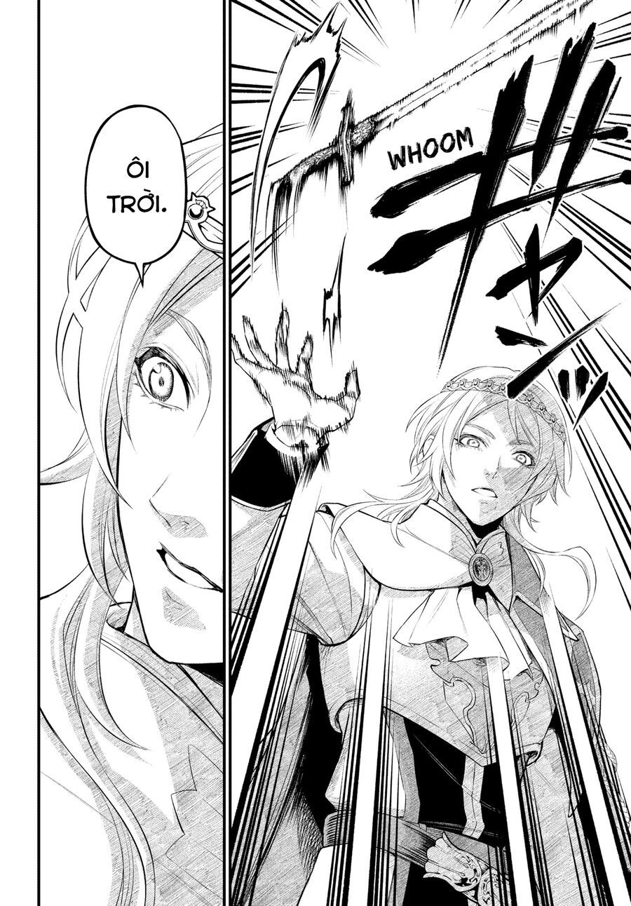 Marchen Crown Chapter 3 - 26