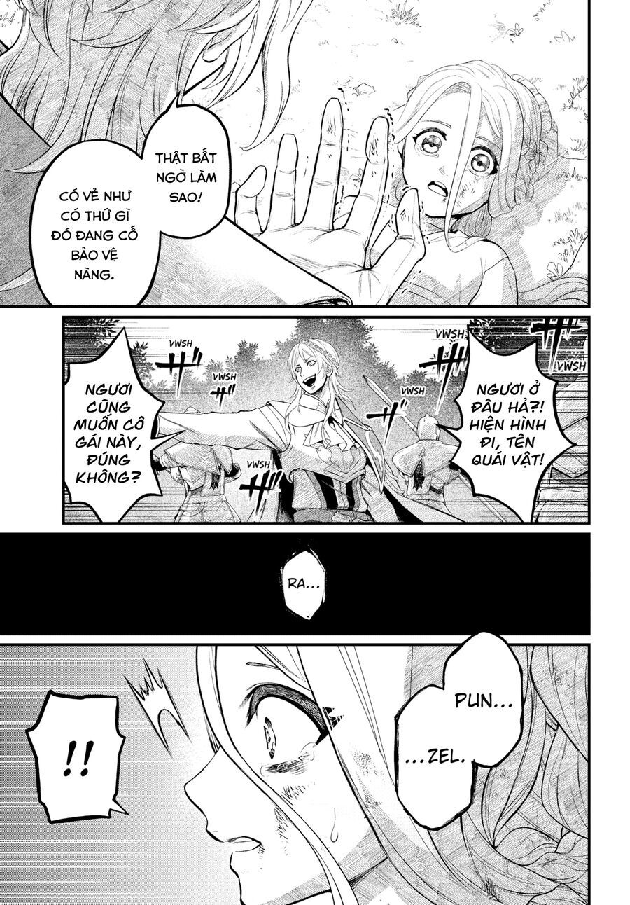 Marchen Crown Chapter 3 - 27
