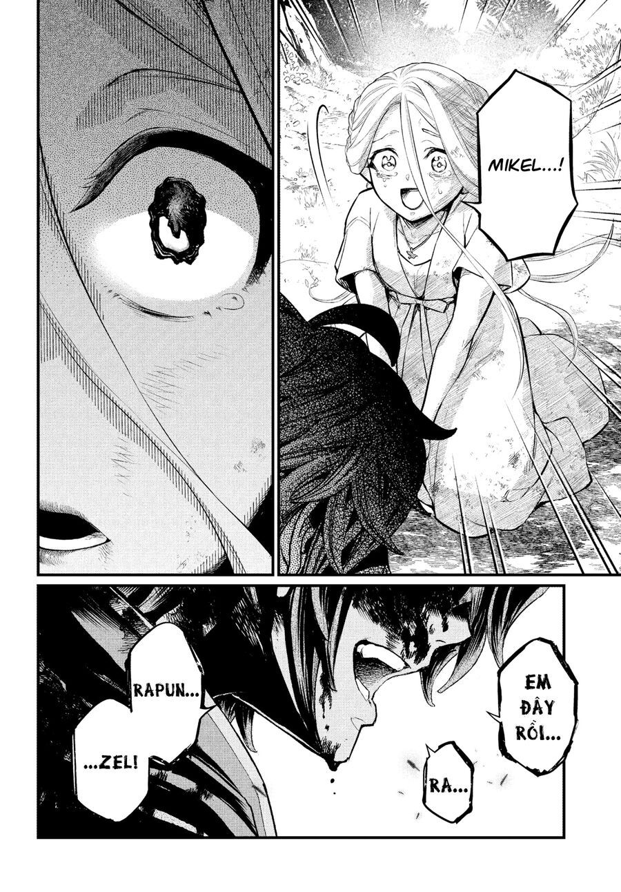 Marchen Crown Chapter 3 - 28