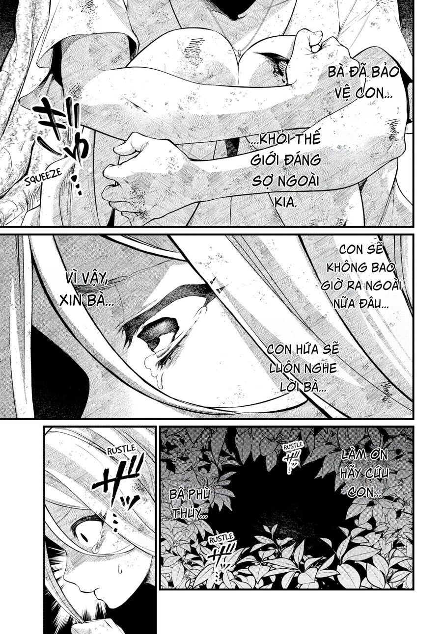 Marchen Crown Chapter 3 - 9