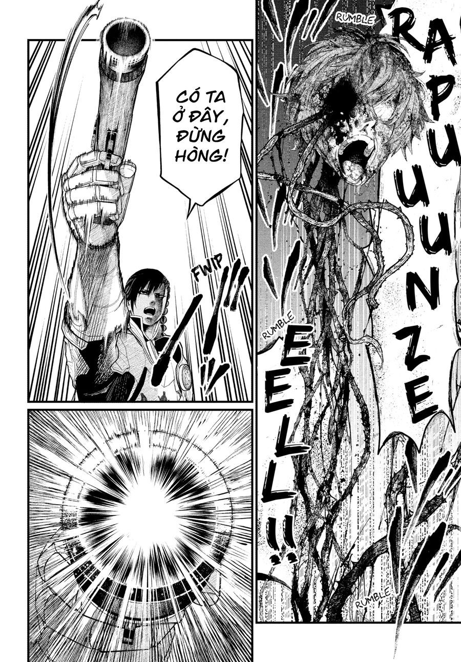 Marchen Crown Chapter 4 - 19