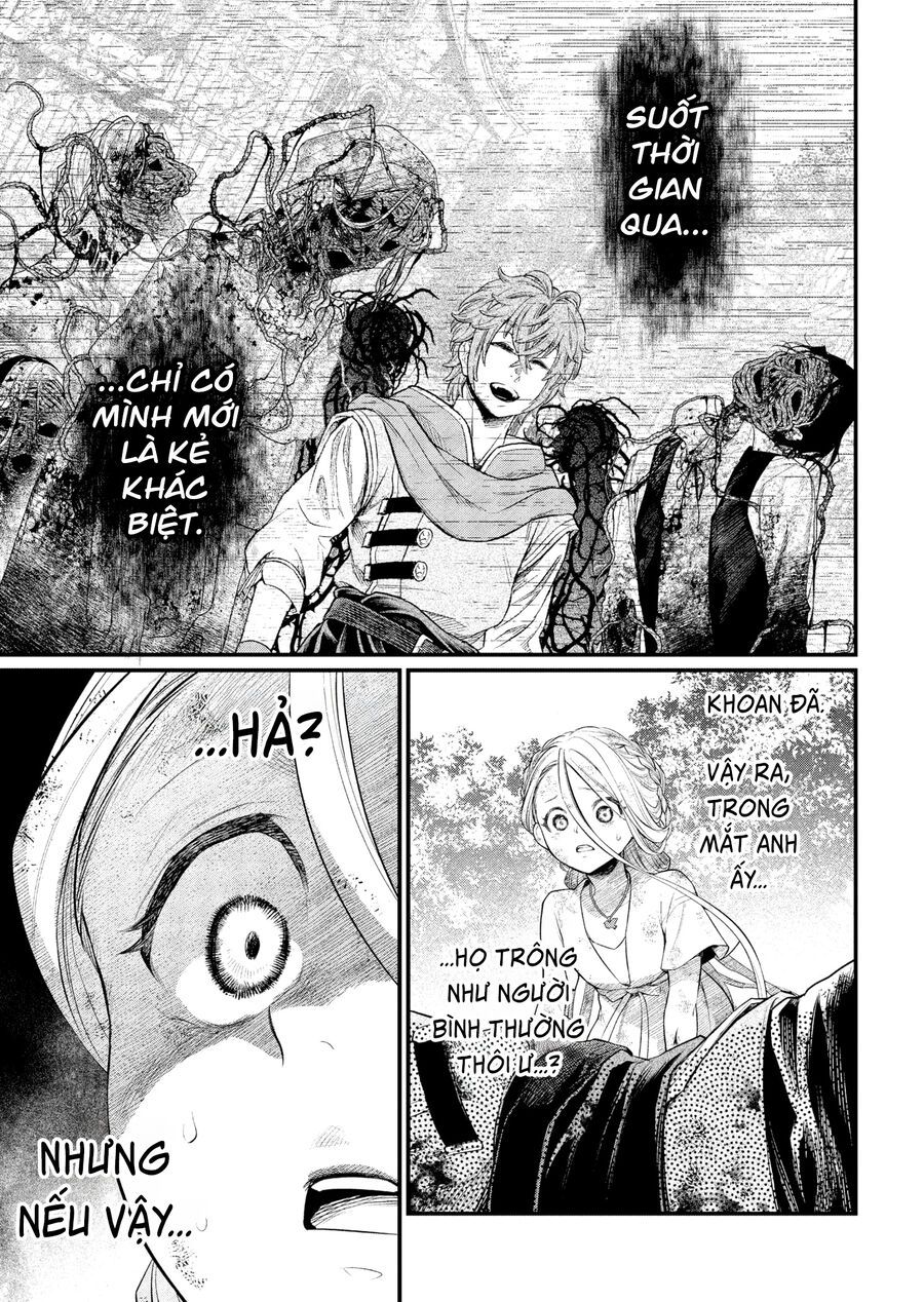 Marchen Crown Chapter 5 - 12