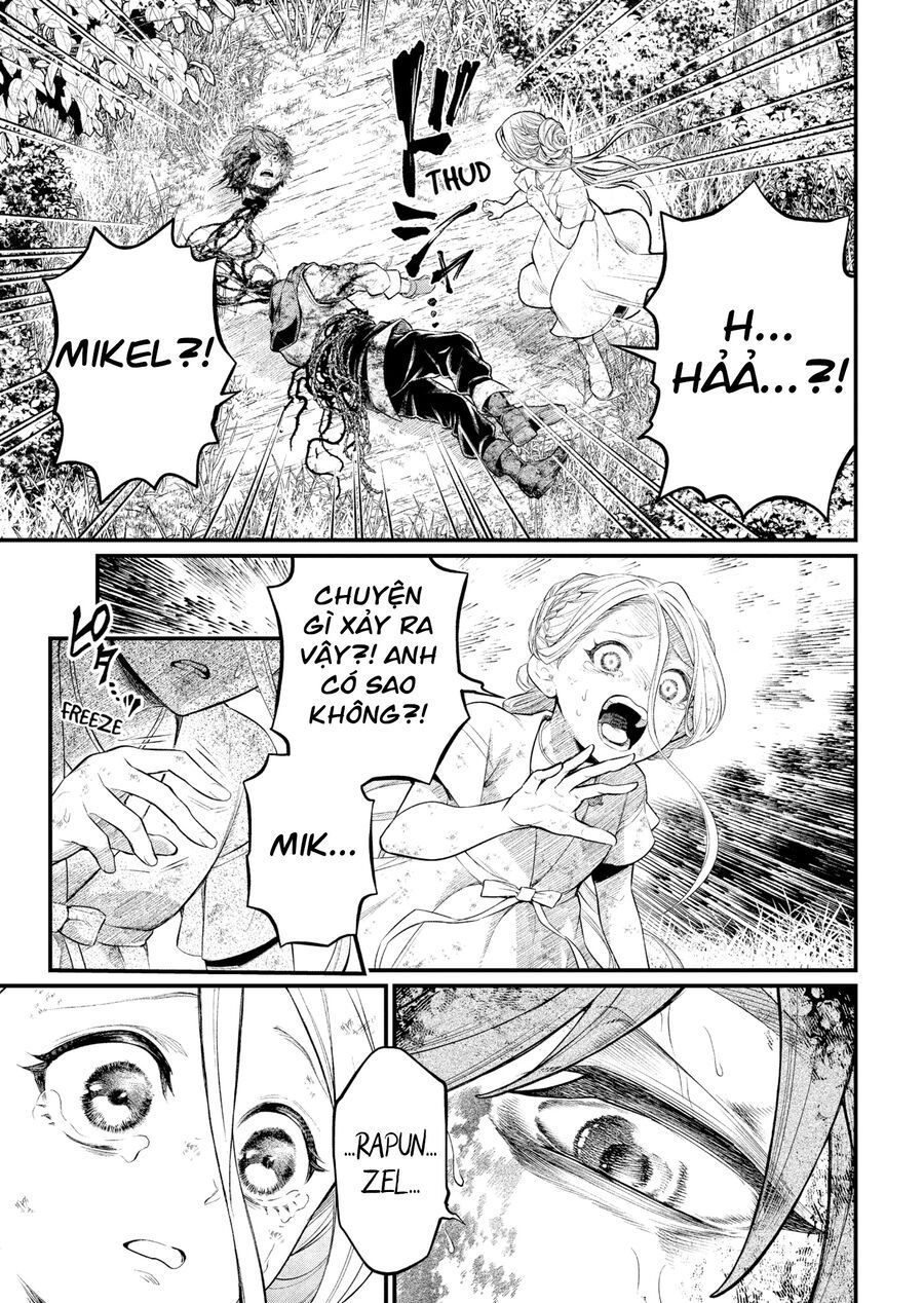 Marchen Crown Chapter 5 - 8