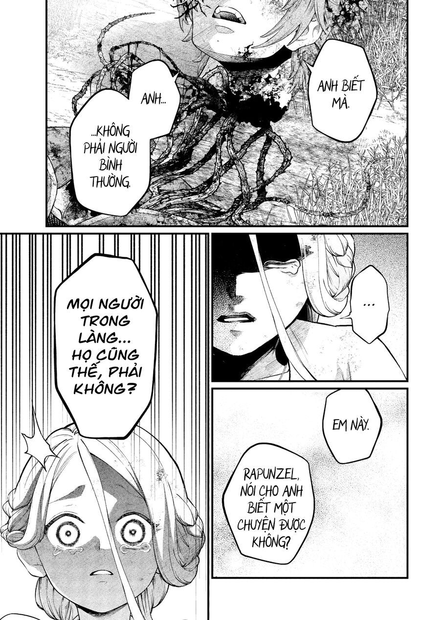Marchen Crown Chapter 5 - 10