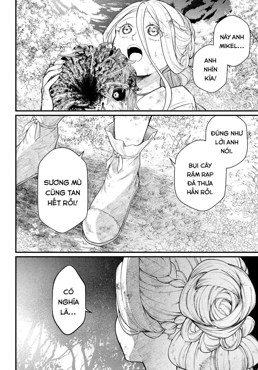 Marchen Crown Chapter 6 - 17