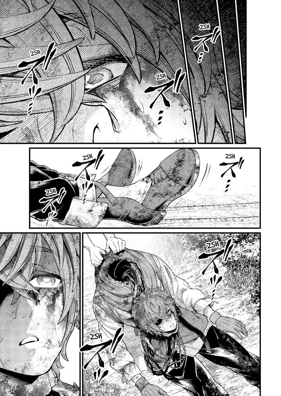 Marchen Crown Chapter 6 - 6
