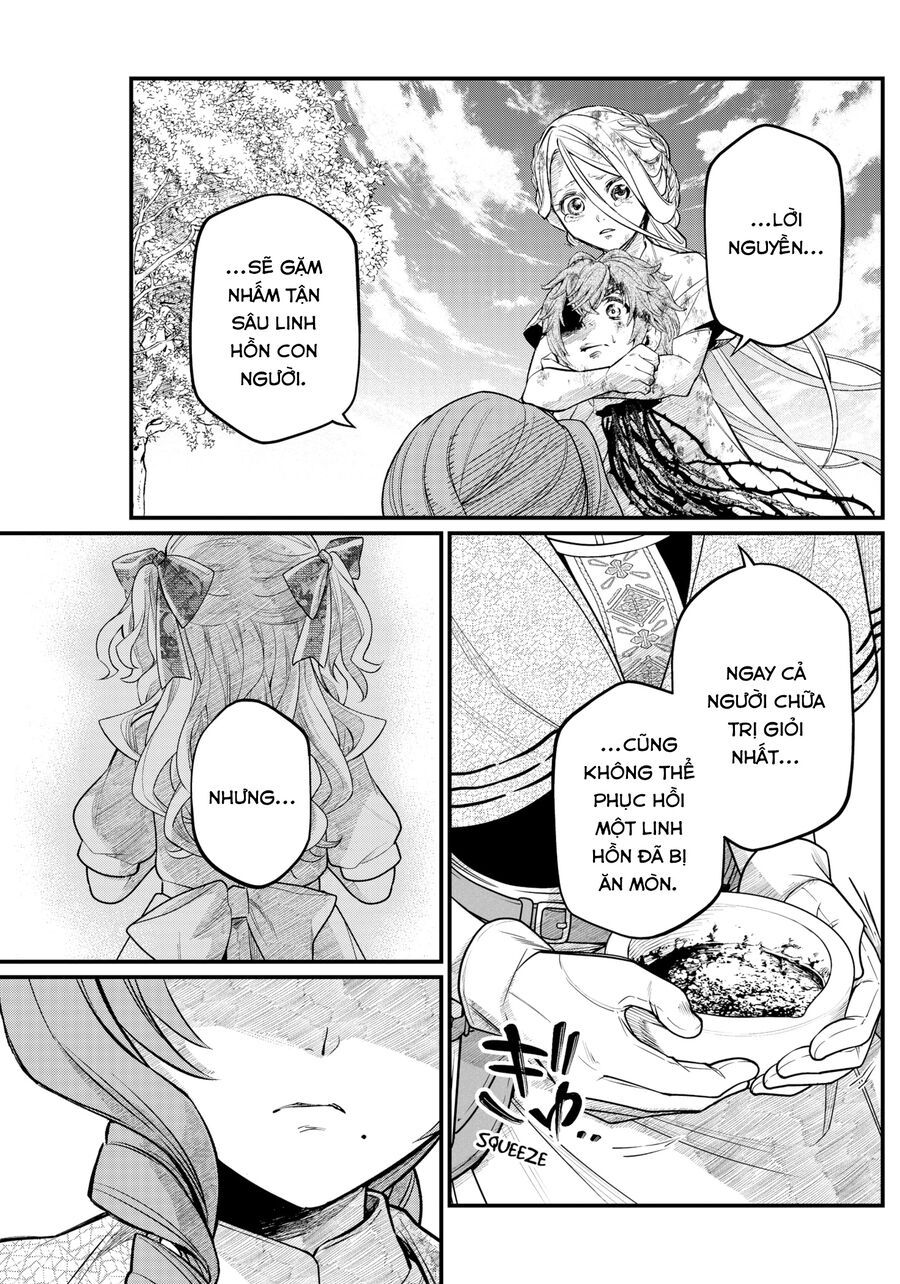 Marchen Crown Chapter 7 - 16