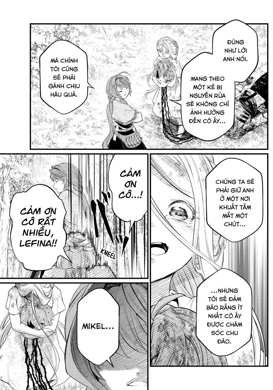 Marchen Crown Chapter 7 - 18