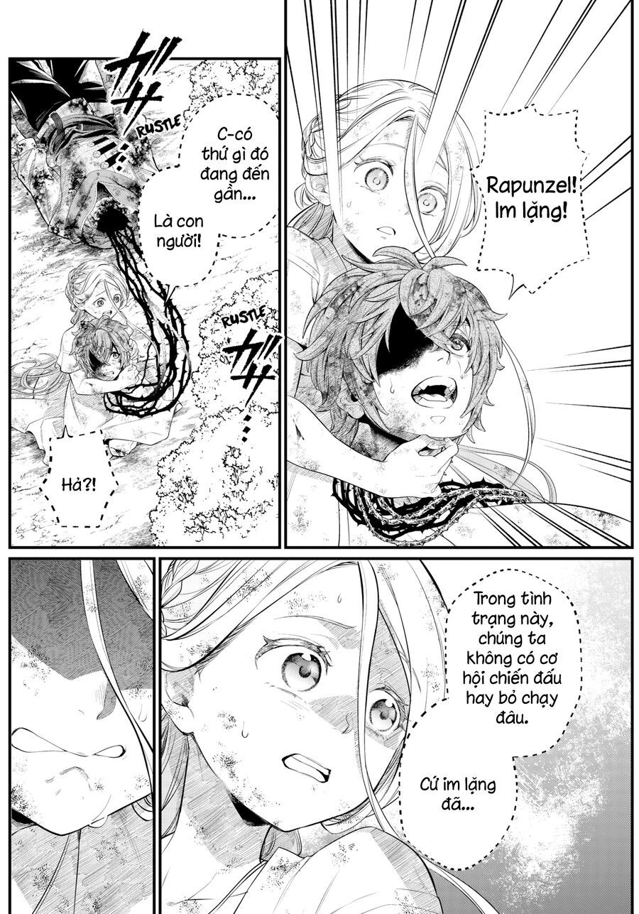 Marchen Crown Chapter 7 - 5