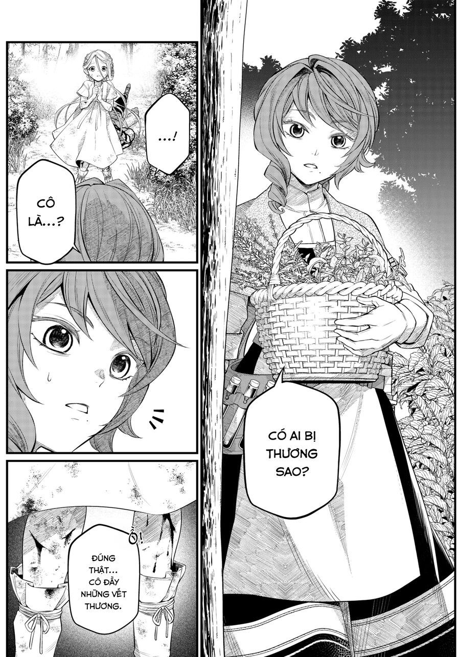Marchen Crown Chapter 7 - 7