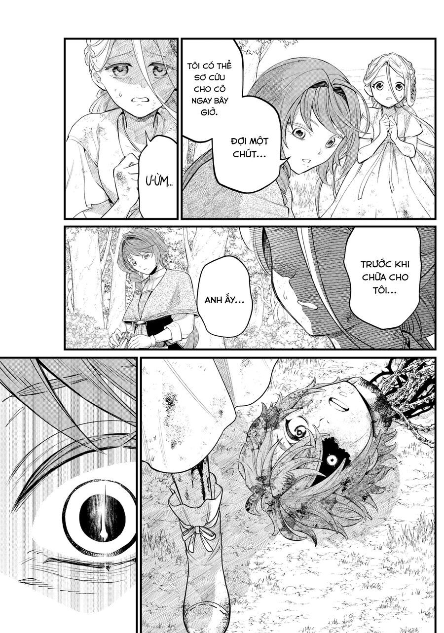 Marchen Crown Chapter 7 - 8