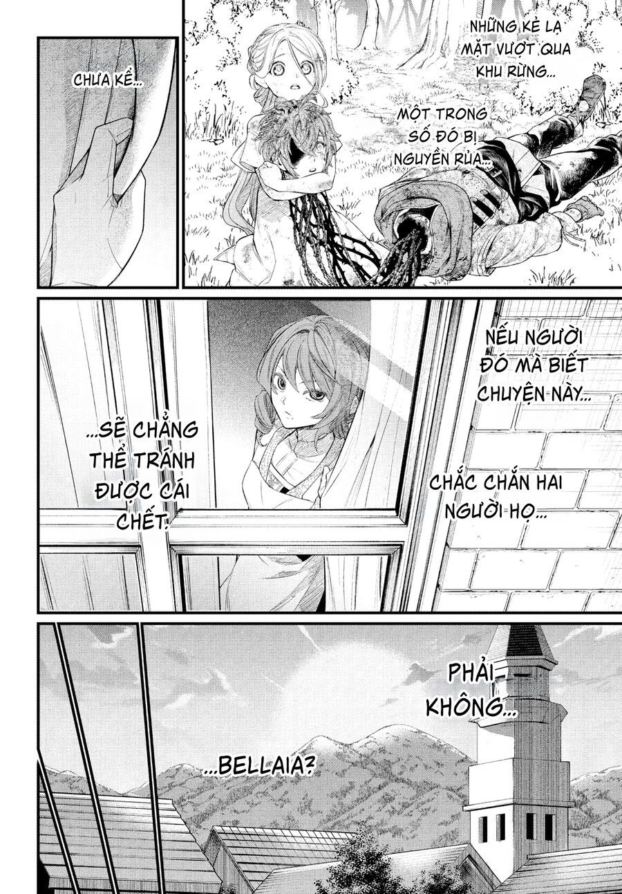 Marchen Crown Chapter 8 - 17
