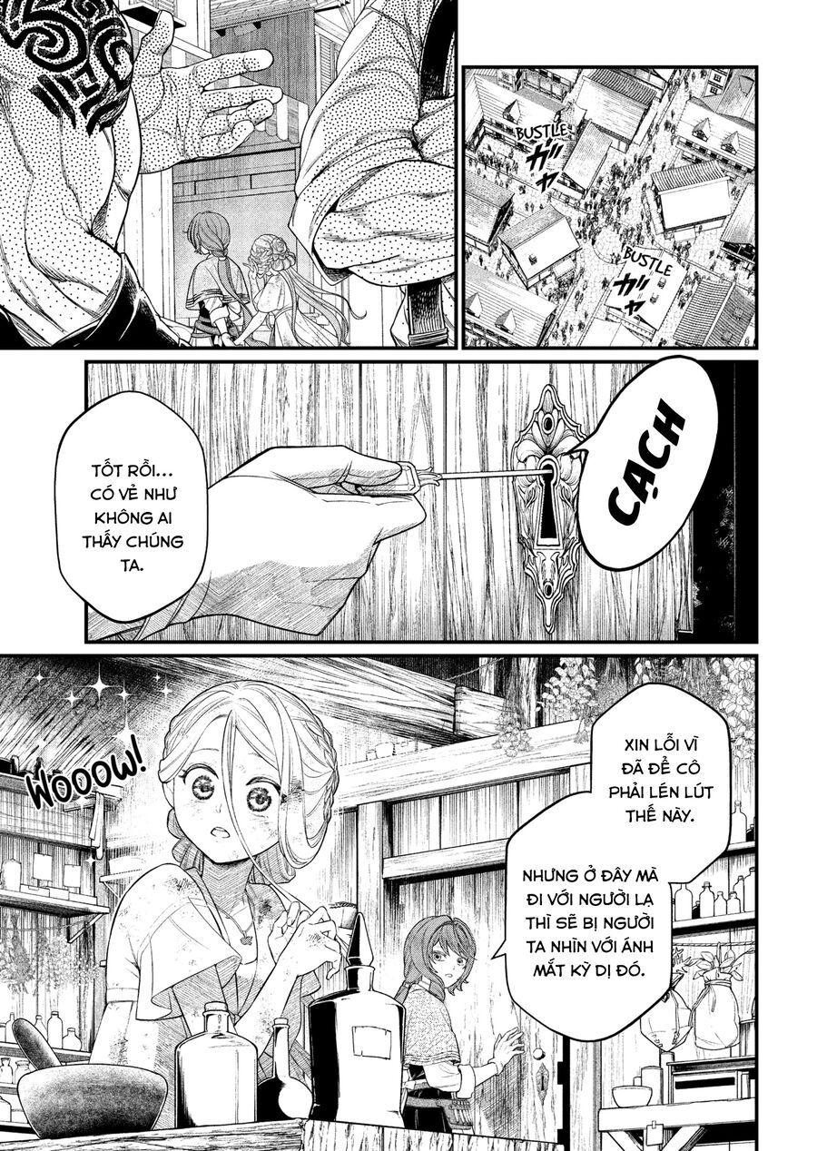 Marchen Crown Chapter 8 - 4