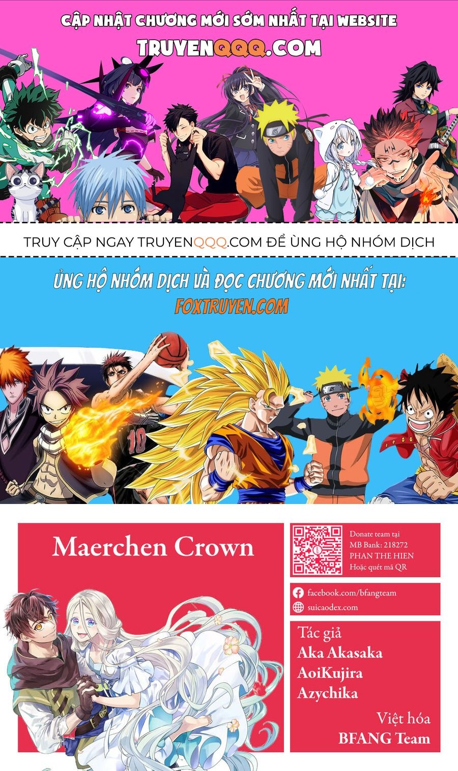 Marchen Crown Chapter 9 - 1