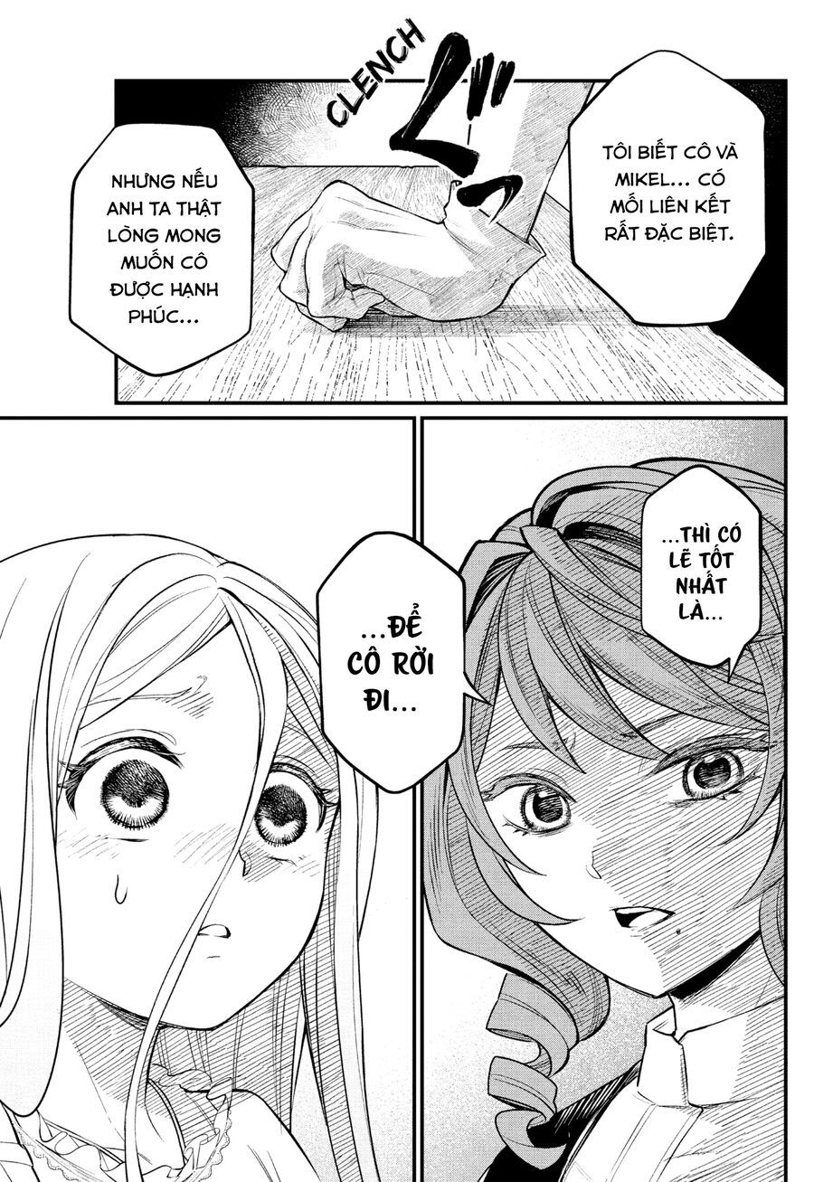 Marchen Crown Chapter 9 - 17