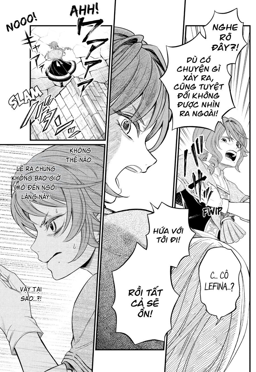 Marchen Crown Chapter 9 - 19