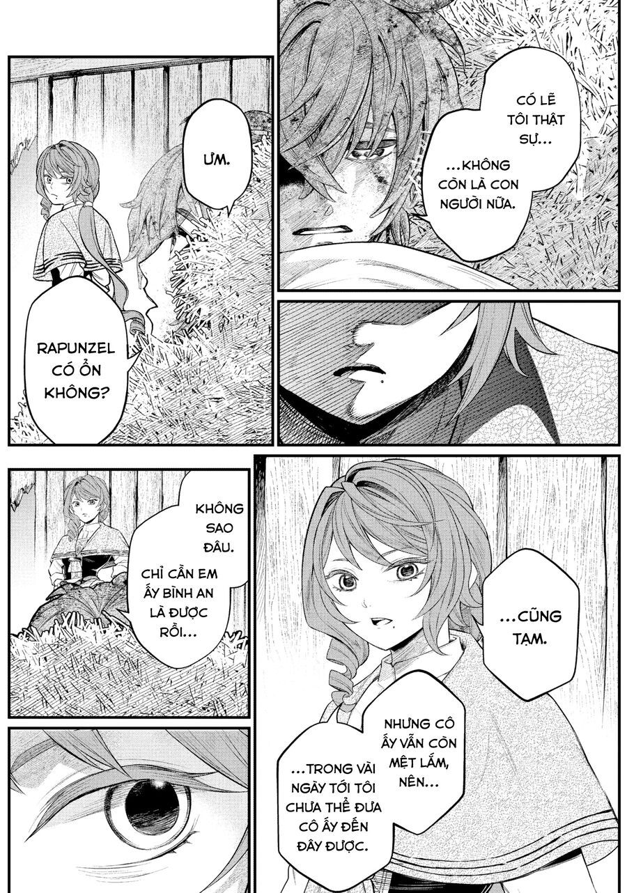 Marchen Crown Chapter 9 - 4