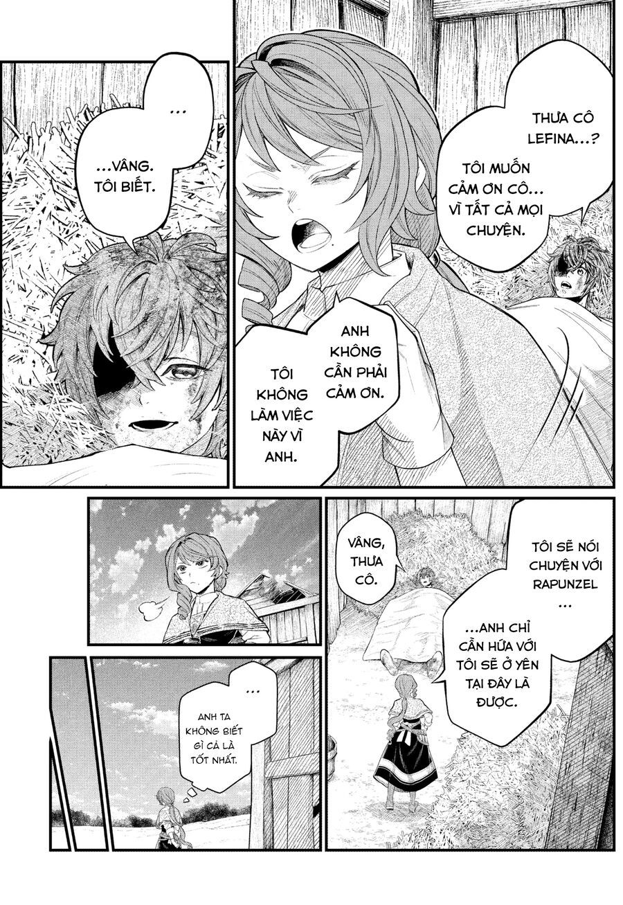 Marchen Crown Chapter 9 - 5