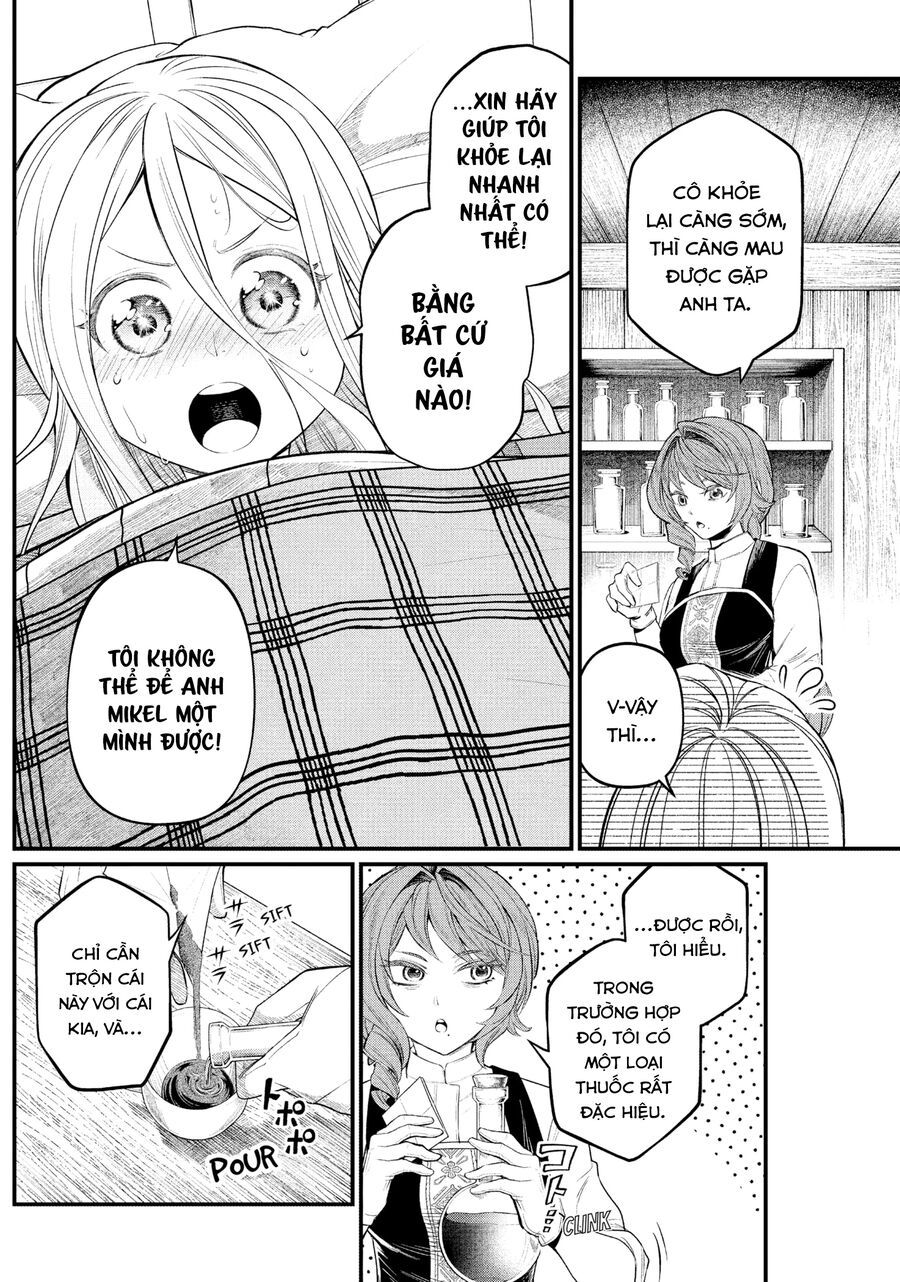 Marchen Crown Chapter 9 - 8